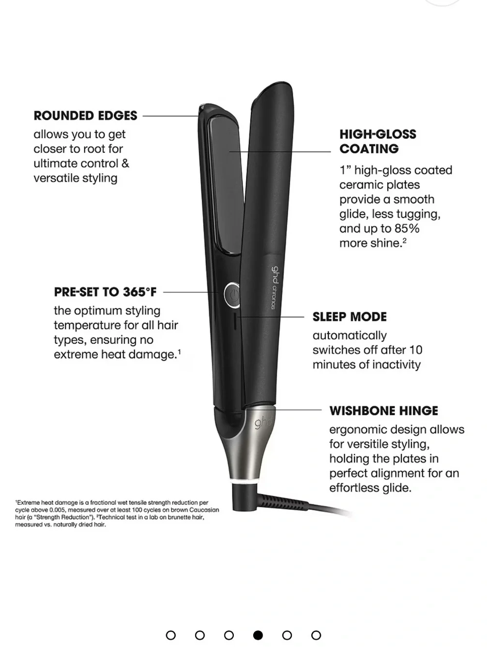 ghd Chronos Styler